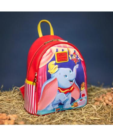 Loungefly Disney Dumbo and Timothy Backpack - Amazon Exclusive - Buy Online on GoSupps.com