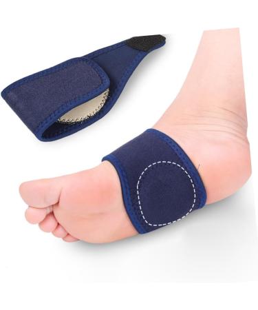 FOMIYES Arch Support Belts - 2 Pairs Foot Care Accessories for Flat Feet | Arch Cushions & Braces - Buy Online on GoSupps.com