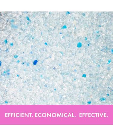 Ultra Pet Silica Gel Crystal Cat Litter - Odor Control & Gentle on Paws - Buy Online on GoSupps.com