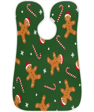 Buy Beard Bib Apron - Non-Stick Waterproof Hair Catcher for Men | Perfect Gift for Christmas | Grooming Made Easy - Buy Online on GoSupps.com