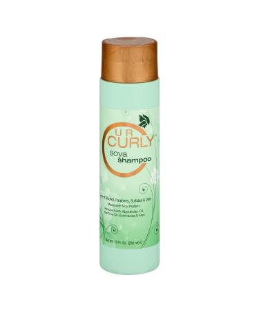 Soya Shampoo 10 Ounce