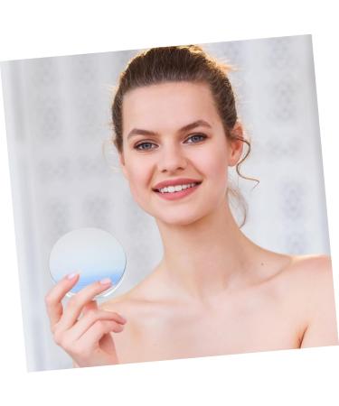 DOITOOL 2pcs Powder Box Makeup Travel Containers Refillable Compact Loose Powder Case Elastic Mesh Simple - Buy Online on GoSupps.com