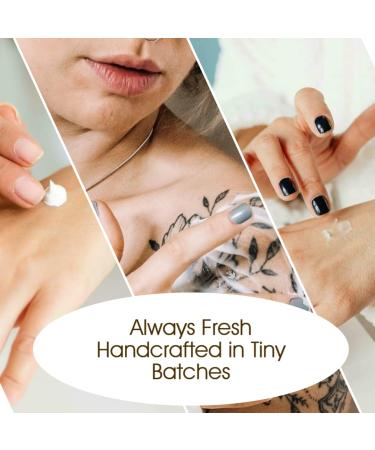 Montana Snow Butter | Organic Whipped Body Butter for Dry Skin | Non-Greasy Shea & Mango Cocoa Cream - Buy Online on GoSupps.com