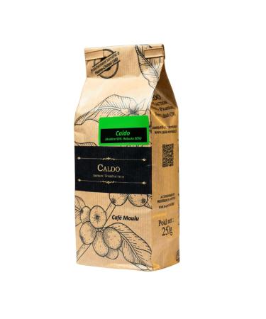 Caldo m lange maison (50/50) 250g Grain