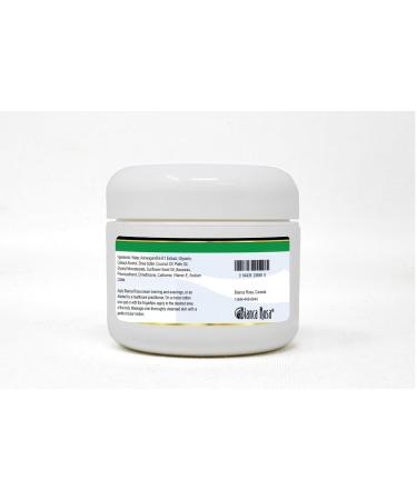 Bianca Rosa Ashwagandha 8:1 Extract Cream (2 oz ZIN: 523859) - Buy Online on GoSupps.com