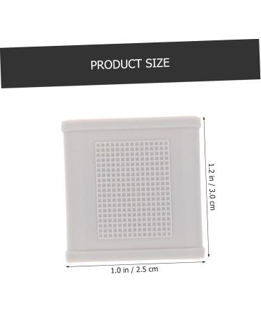 FRCOLOR 8pcs Silicone Golf Finger Covers - Compression Sleeves & Wraps for Ultimate Finger Protection - Perfect Golf Supplies for International Shipping - Buy Online on GoSupps.com