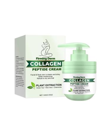 Luxurious Firming Cream, Firm Collagen Peptide Cream, Skin Tightening Cream, Skin Firming Youth Butter, Skin Firming Rejuvenating Cream, For All Skin Types