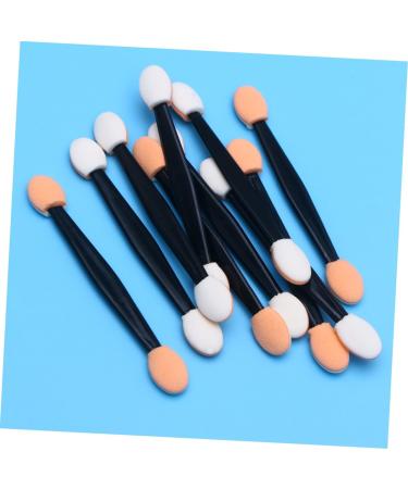 Healeved 300 Pcs Sponge Applicator Makeup Sponge Brush Double Sided Makeup Eye Makeup Eyeshadow - Buy Online on GoSupps.com