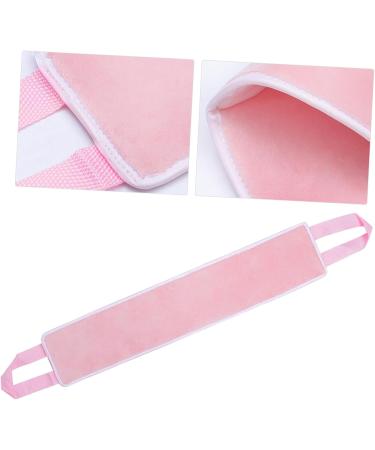 minkissy Flocking Back Strip Back Tanning Strip Applicator for Self Tanner Back Cream Applicator Self Applicator Kit Back Tanning Strap Fake Tan Back Mitt Fiber Body Wash to Color - Buy Online on GoSupps.com