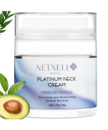 neck cream for tightening and firming lifting sagging skin Moisturizer and Anti-Aging neck wrinkle cream day&Night D collet 1.7 FL OZ