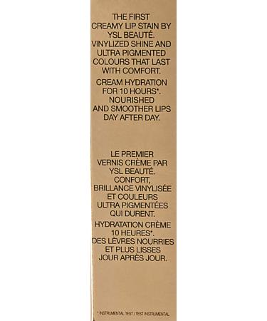Rouge Pur Couture Vernis L vres Vinyl Cream 403 - 6ml | Buy Internationally Best Price High Shine Lip Color - Buy Online on GoSupps.com