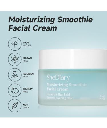 Harvest Protecteur Moisturizing Essence Ice Cream Sandwich with Astaxanthin Nourishing Face Cream - Buy Online on GoSupps.com