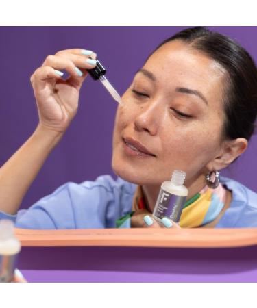 Freshly Cosmetics Vegan Collagen Serum +99 Natural Collagen Flash Bomb 30 ml - Buy Online on GoSupps.com