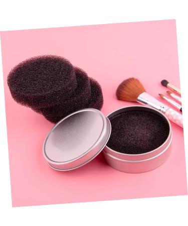 Shop Housoutil Makeup Sponge Set - Multi-Color Brush & Pumice Stone for Perfect Skin | International Shipping - Buy Online on GoSupps.com