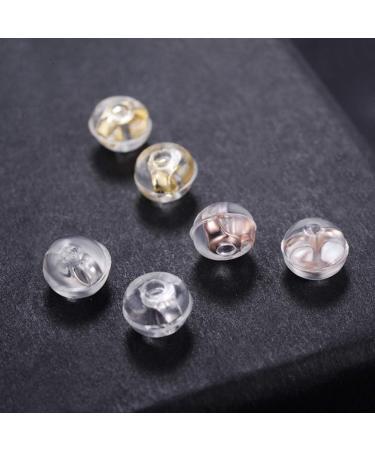 Buy Healifty Silicone Ear Hooks - Sterling Silver Secure Ear Closures (3 Pairs Assorted Colors 1.0 Meter) | International Shipping Available - Buy Online on GoSupps.com