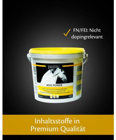 Myo Power 03605874344075 2.3 kg Bucket - Buy Online on GoSupps.com