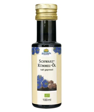 Govinda GOVINDA Black Bigella Oil (1 x 260g)