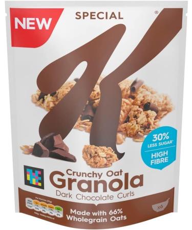 Kellgg Special K Dark Chocolate Granola 350g