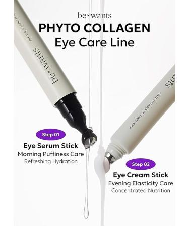 bewants Under Eye Cream for Dark Circles Cream Stick for Puffiness Bags and Wrinkles Korean Skincare Solution for Tired Skin Around the Eyes (1 Pack) 03 Eye Cream Stick 1 Pack - Buy Online on GoSupps.com