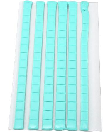 Nail Art Glue Multi-Purpose Adhesive Clay for Nail Decoration Green Reusable Non-Marking Putty Tack for Posters Wall Adhesive and Crafts - Buy Online on GoSupps.com