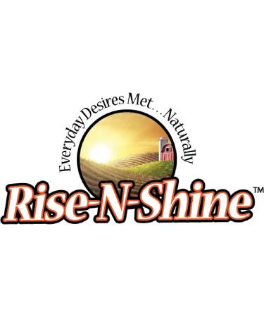 Rise-N-Shine Adrenal Daily Support Supplement - Help Revitalize Your Energy (30 Capsules) - Buy Online on GoSupps.com