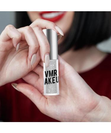 Liquid Eyeshadow - Eye Shadow - Metallic Liquid Eyeshadow Multi-Dimensional Long-Lasting Holographic Multichrome Eyeshadows Makeup Frifer - Buy Online on GoSupps.com