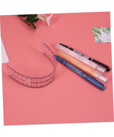 NOLITOY Eyebow Kit Eyebrow Microblading Kit Eyebrow Pen Set Disposable Hand Pen medium As Shown - Buy Online on GoSupps.com