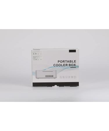 CGOLDENWALL Insulin Cooler Travel Case with Intelligent Temperature Control - Portable Medicine Refrigerator for Home, Car, and Travel - Buy Online on GoSupps.com