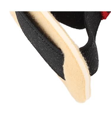 ZJchao Bunion Corrector & Toe Separator - Daily Wear Foot Training Solution | Comfortable Stretchy Fabric | Ideal for Home Use - Buy Online on GoSupps.com