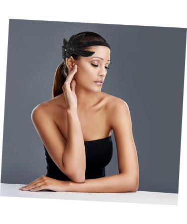 Gogogmee Sequin Hair Band Sequin Headband Sequin Hair Hoop Party Hair Accessories Women Headwear - Buy Online on GoSupps.com