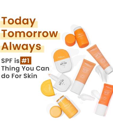 Earth Rhythm Invisible Sunscreen Serum SPF 50 | No white cast Lightweight | Vitamin E Almond Oil & Jojoba Oil | Suitable for all skin types | For men & women 50 grams Invisible SPF 50 - Buy Online on GoSupps.com