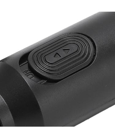 BONKZEBU Professional Nose Hair Trimmer Quiet Portable Hair Clipper for Men and Women Long Lasting ABS Body Suitable for Nose Ear Eyebrows Beard Battery Not Included - Buy Online on GoSupps.com