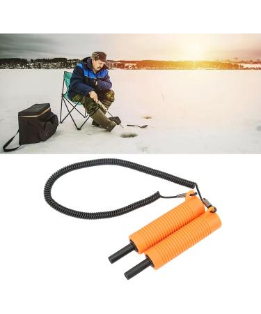 Dpofirs Ice Pick Set | Premium Ice Fishing & Skating Tools | Durable & Versatile Ice Fishing Picks for All skill Levels - Buy Online on GoSupps.com