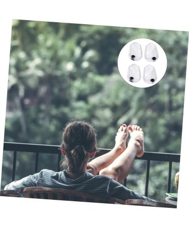 FOMIYES Heel Pain Gel Pads - Unisex Shoe Inserts for Heel Support | Cushioned Insoles for Men & Women - Buy Online - Buy Online on GoSupps.com