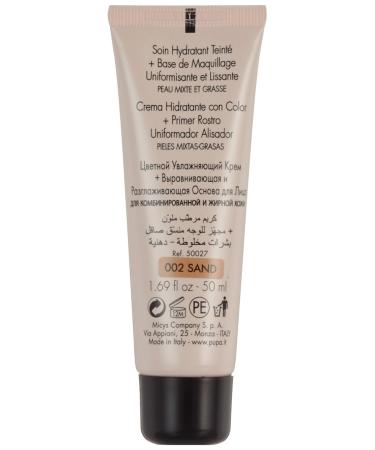 Pupa Professionals BB Cream + Primer SPF20 - 50ml Hellbraun | Buy Online - International Shipping - Buy Online on GoSupps.com