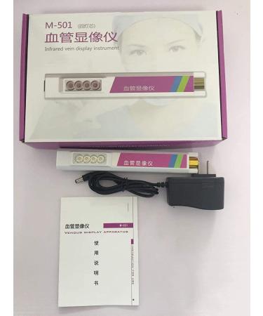 Buy Vein Finder - Handheld Venous Angiography Device for Adults & Children | Easily Locate Subcutaneous Veins - International Shipping Available - Buy Online on GoSupps.com