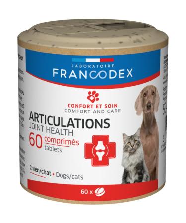 Francodex Dog & Cat joints 60 tablets