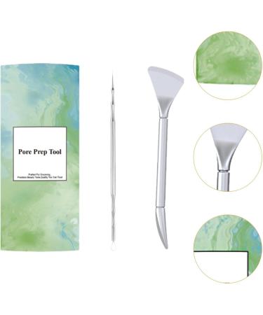 Amagogo Pore Prep Tool Blackhead Extractions Tool Beauty Tool Pore Cleaning Beauty Tool Pimple Blackhead Removers for Blemish Women - Buy Online on GoSupps.com