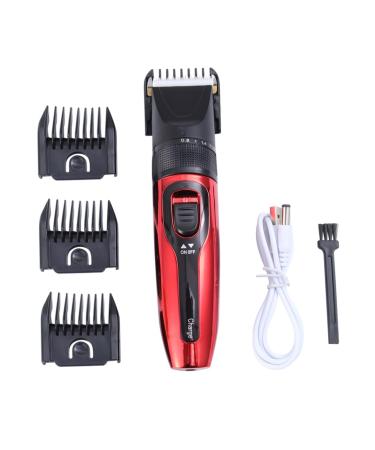 POPETPOP LCD Display Hair Trimmer 1pc Pet Hair Clippers Men Hair Clippers Trimmer for Men Clippers Hair Cutting Tool Man Razor Ceramics Ergonomic Hair Clipper