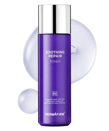 Soothing Repair Face Toner R4 | Hydrating Moisturizing & Soothing Toner for Skin Troubles w/Eucalyptus Peptide & Collagen | Gentle for All Skin Types No Animal Trials No Paraben 6.76 fl oz 04. Soothing Repair Toner R4