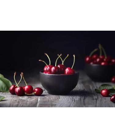  TASTY POTT Tasty Pott Stone-Free Dried Sweet Cherries - Unsweetened | Dried Fruit | Fruit | Fruit | Fruit | Vegan Cuisine | Fruit Snack | Dried Fruit | 1000g Bag - Buy Online on GoSupps.com