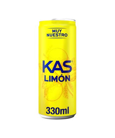 Alimentation - Boisson rafra chissante Kas Citron (33 cl)