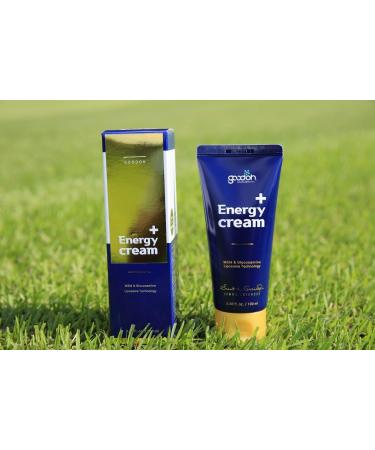 GOODOH Muscle Cream 3.38oz - Fast Acting Pain & Soreness Relief - All Natural Formula - Buy Online on GoSupps.com