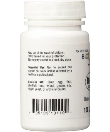 D3-50 50 000iu - Bio-Tech Pharmacal - 100 Capsules - Pack of 2 - Buy Online on GoSupps.com