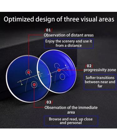 LILLIE Men's Sports Reading Glasses - 2.5x Gray Frames | Comfortable Fit for All Face Shapes - International Shipping Available - Buy Online on GoSupps.com