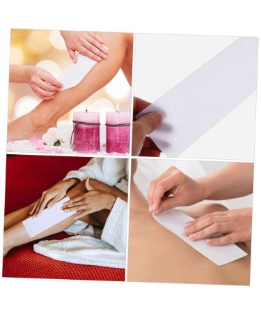 Beavorty 5pcs Nonwoven Wax Paper Cleaning Tools - Face & Skin Care | International Shipping - Buy Online on GoSupps.com