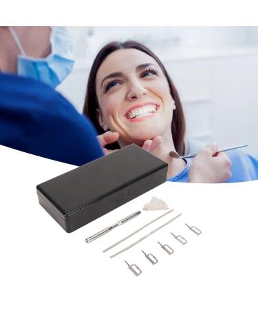 Interproximal Enamel Reduction Kit | Professional Dental Feelers & Polish Strips for Stunning Teeth - International Shipping Available - Buy Online on GoSupps.com