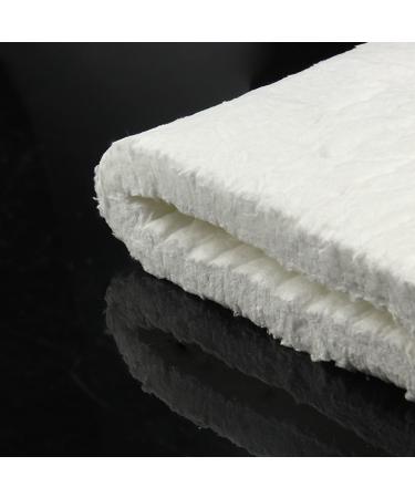 HM&FC 1 x 12 x 24 Ceramic Fiber Insulation Blanket 2400F - High Performance Heat Resistance - Buy Online on GoSupps.com