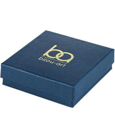 ba bijou-art Women's Pastel Gold Enamel Metal Stainless Steel Elegant Pill Box - Buy Online on GoSupps.com