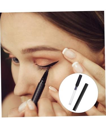 DOITOOL 6 Pcs Liquid Eyeliner Empty Eyeliner Empty Pen Tubes Refillable Eyeliner Pen Cosmetic Wand - Buy Online on GoSupps.com